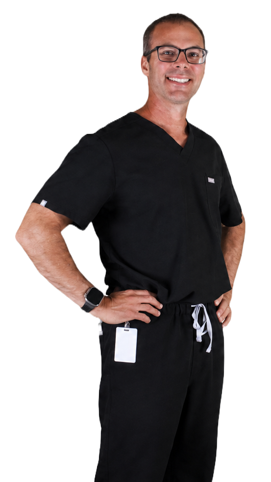 Dr. Michael Hartman