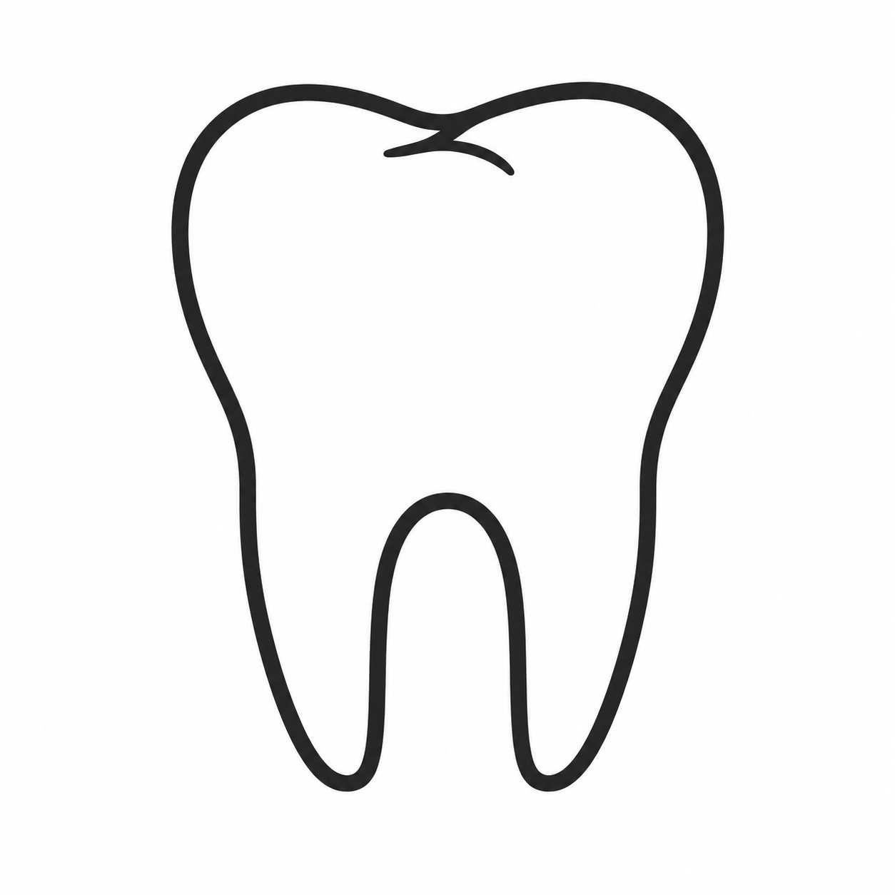 Tooth extraction icon